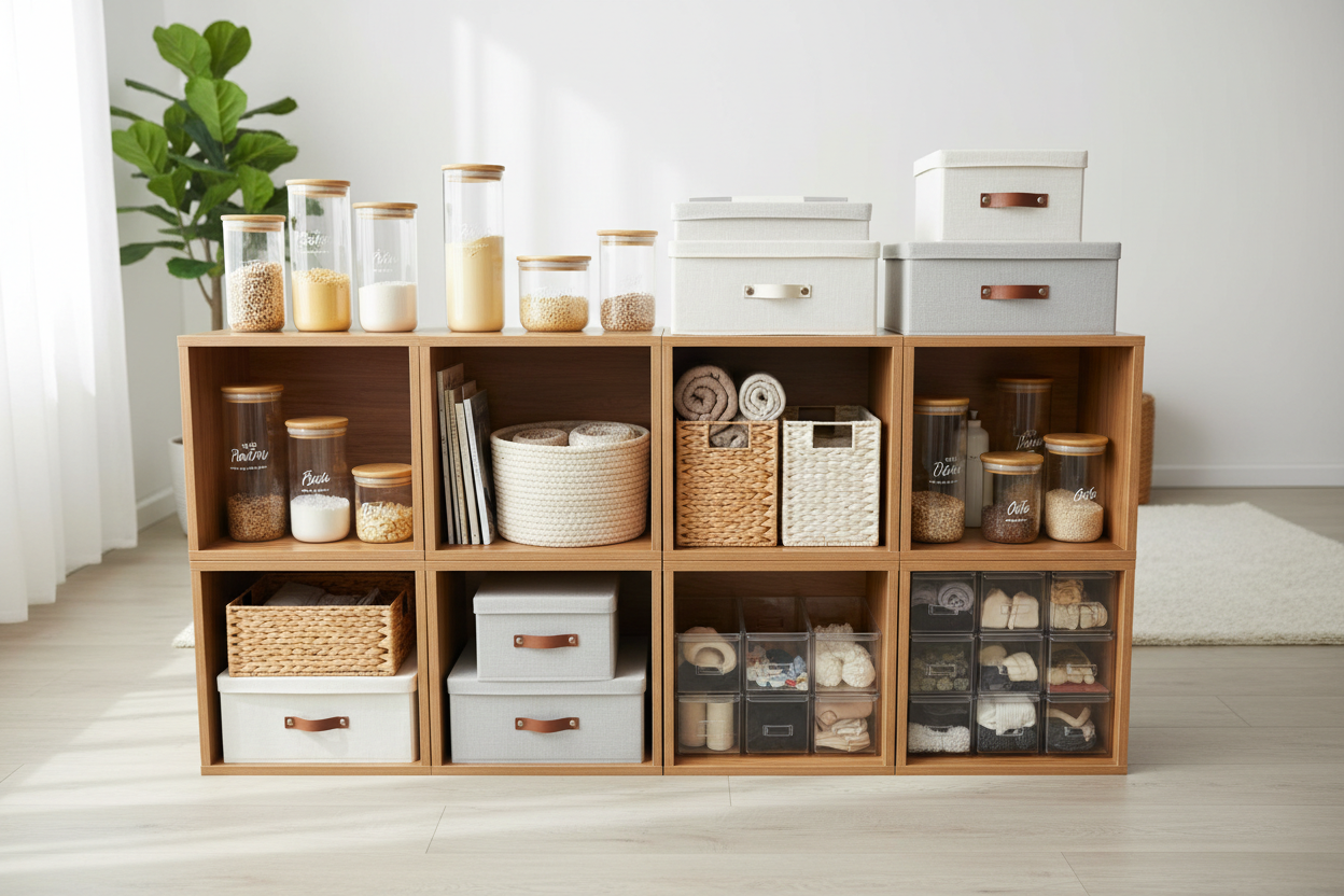 Storage & Organization