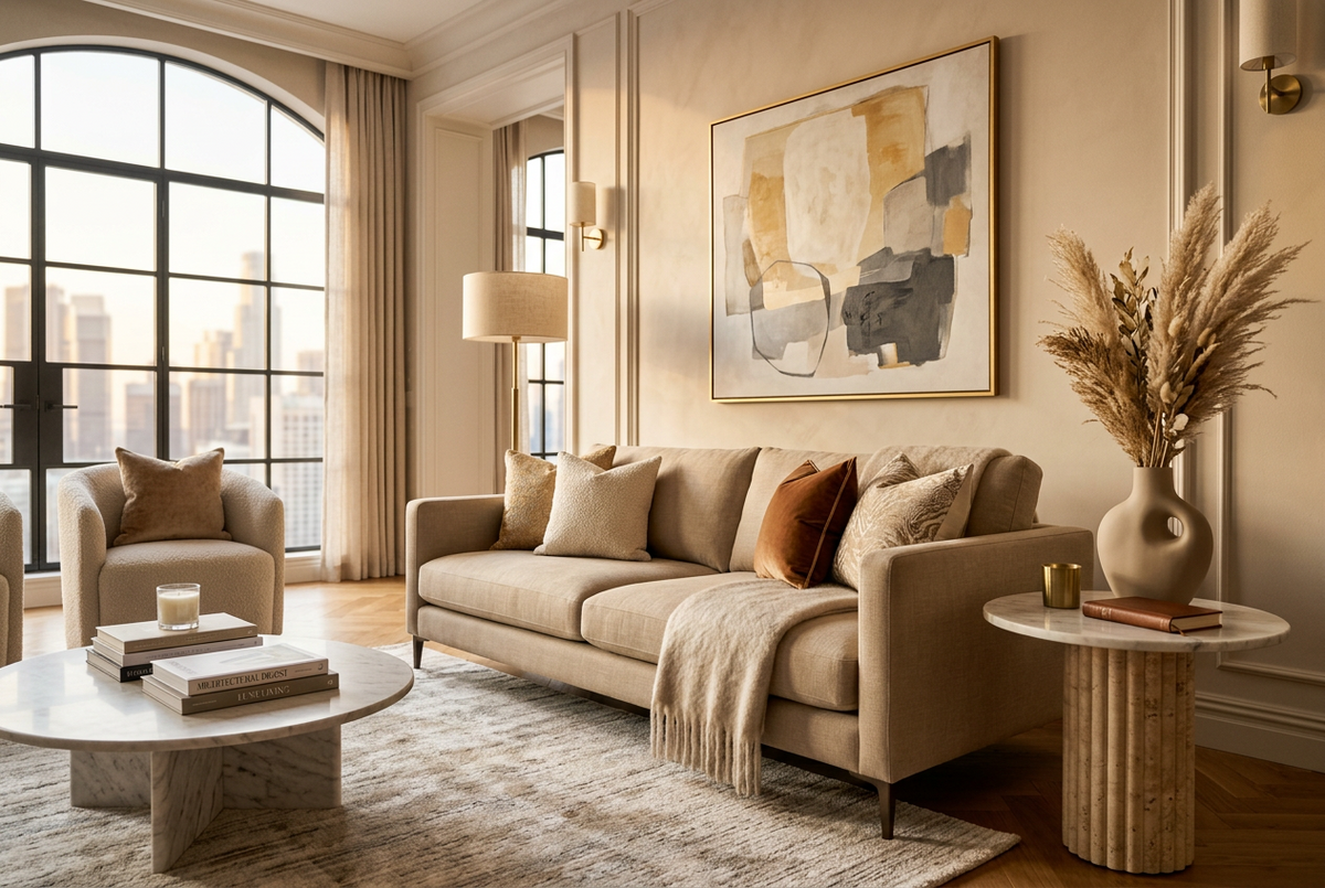Furniture & Home Decor