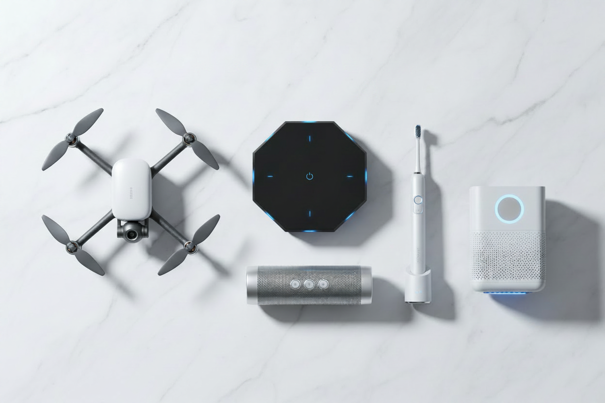 Tech & Gadgets