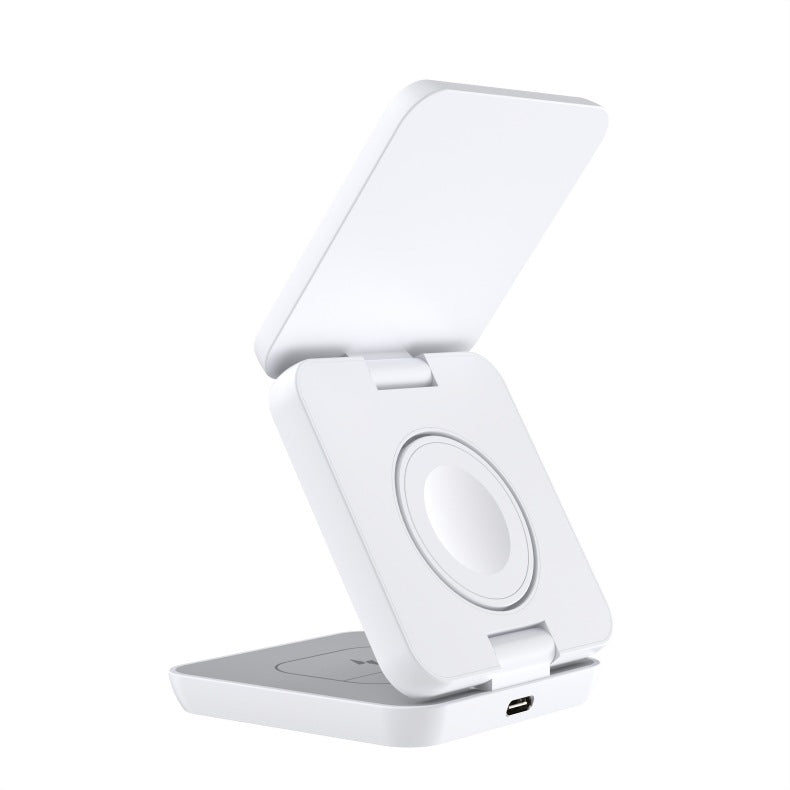 Magnetic Folding Wireless Charger