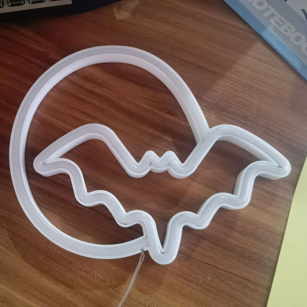 Halloween Bat Neon Lights For Decorations