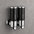 Hotel Style toilet wall-mounted soap dispenser