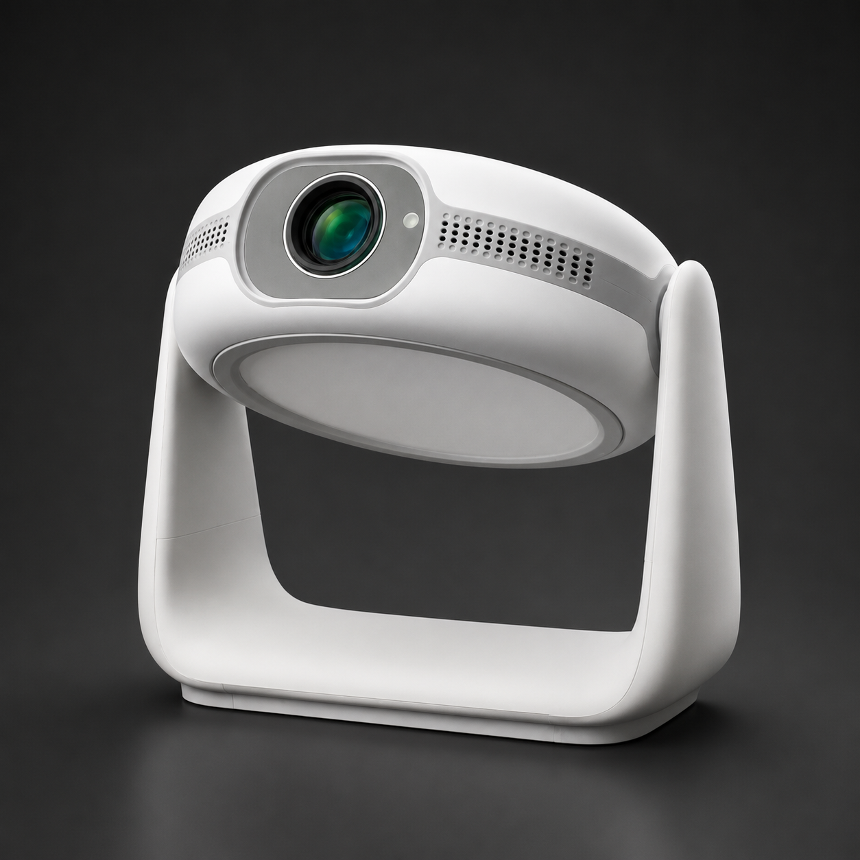 5G Intelligent Voice HD 4K Smart Projector