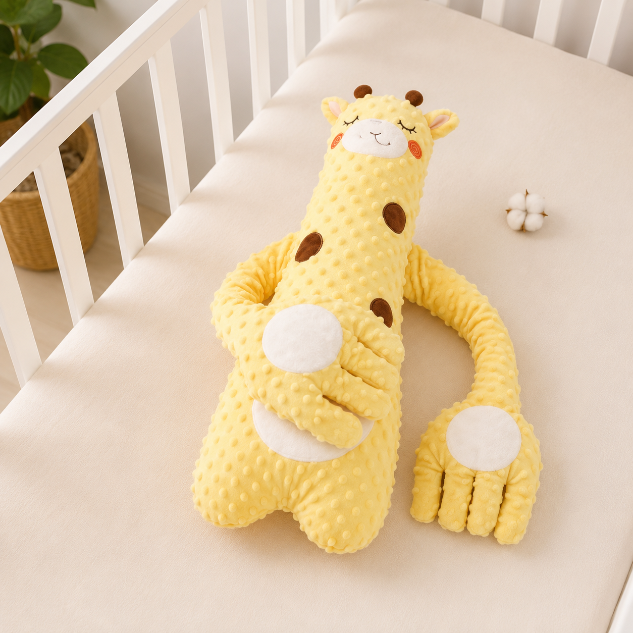 Baby-soothing & Sleeping Hug Pillow
