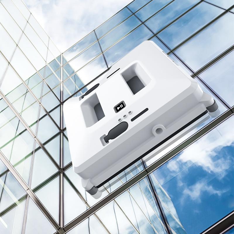 Automatic Glass Window Cleaner Robot