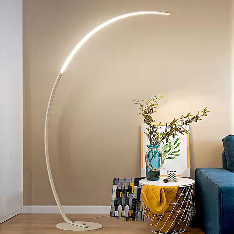 Modern Piano Sofa Fishing LED Light & Lamp