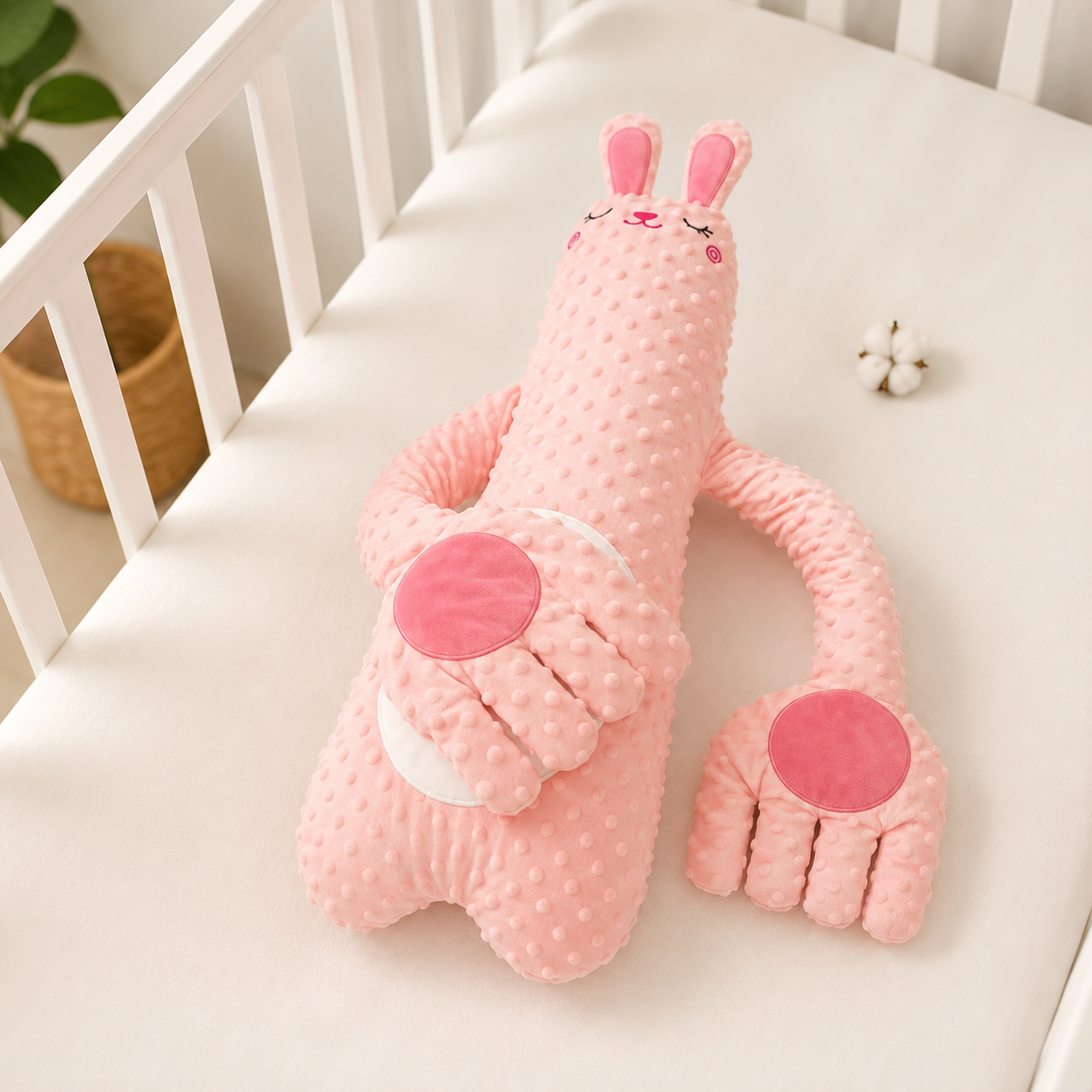 Baby-soothing & Sleeping Hug Pillow