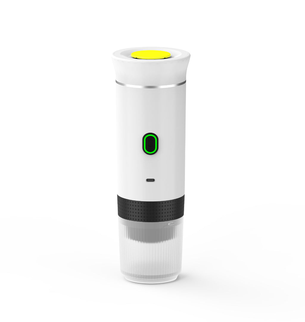 3 in 1 Rechargeable Portable Coffee Machine