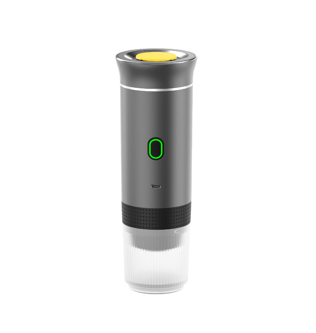 3 in 1 Rechargeable Portable Coffee Machine