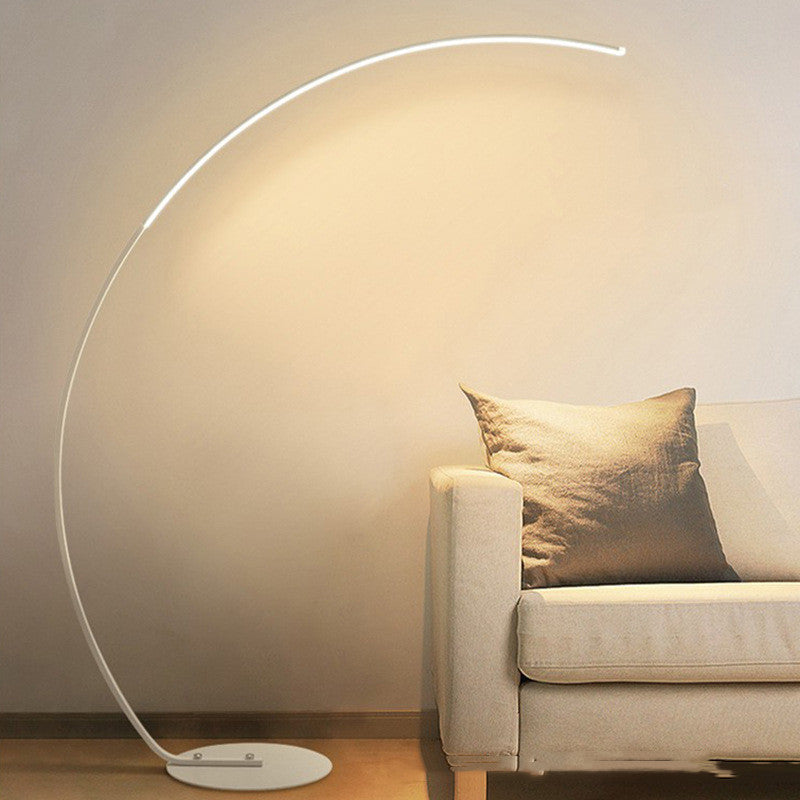 Modern Piano Sofa Fishing LED Light & Lamp