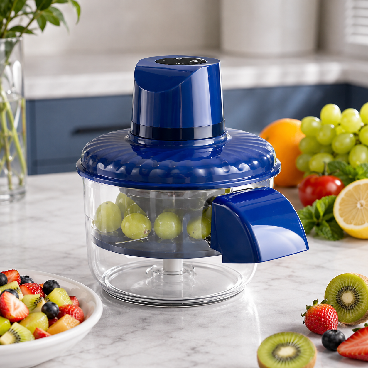 Electric Fruit And Vegetable Peeling Machine