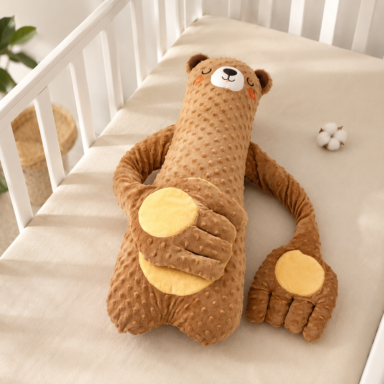 Baby-soothing & Sleeping Hug Pillow