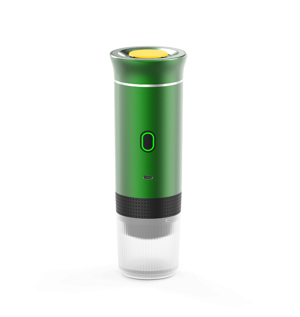 3 in 1 Rechargeable Portable Coffee Machine