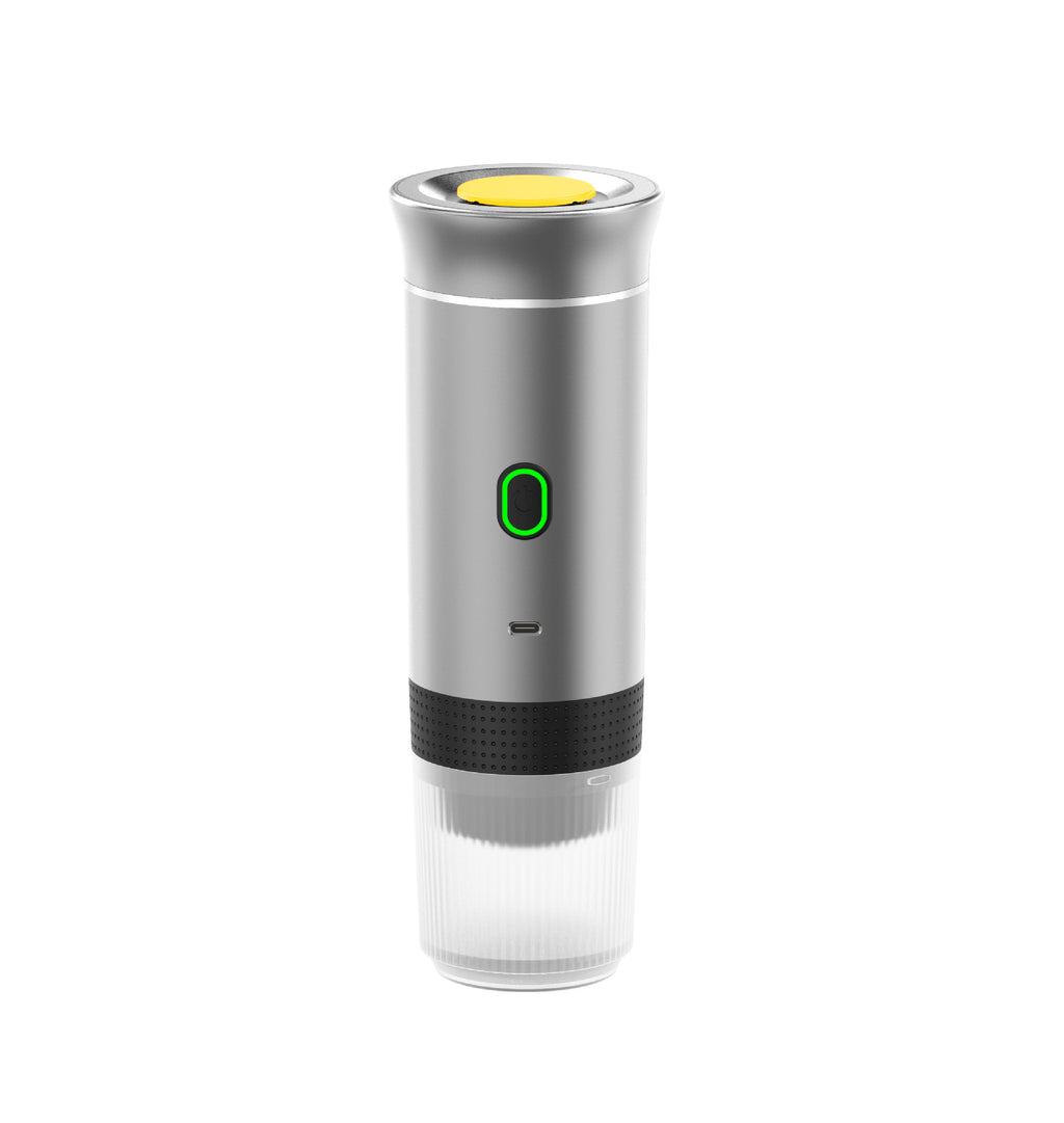 3 in 1 Rechargeable Portable Coffee Machine