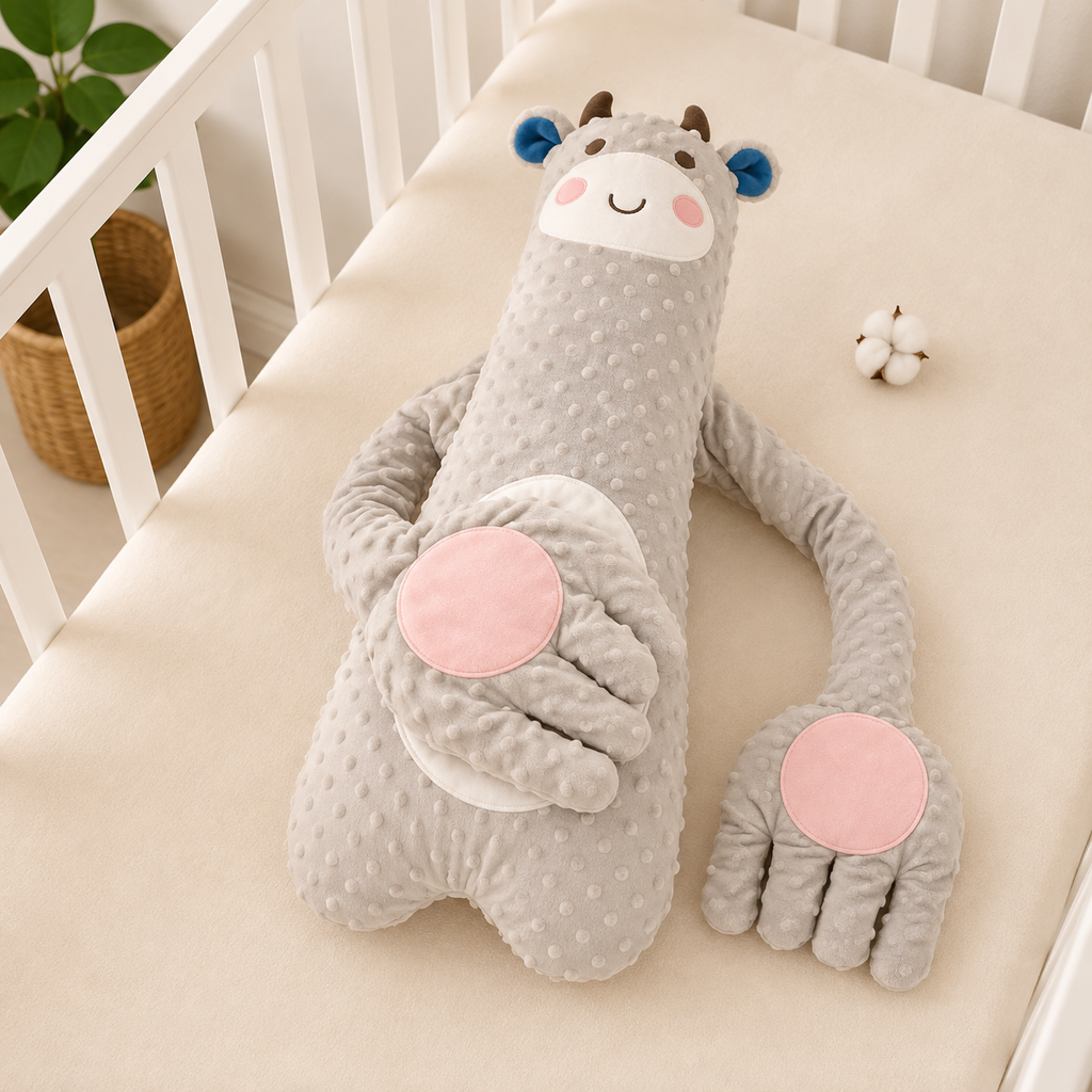Baby Soothing & Sleeping Hug Pillow | Cozy Comfort