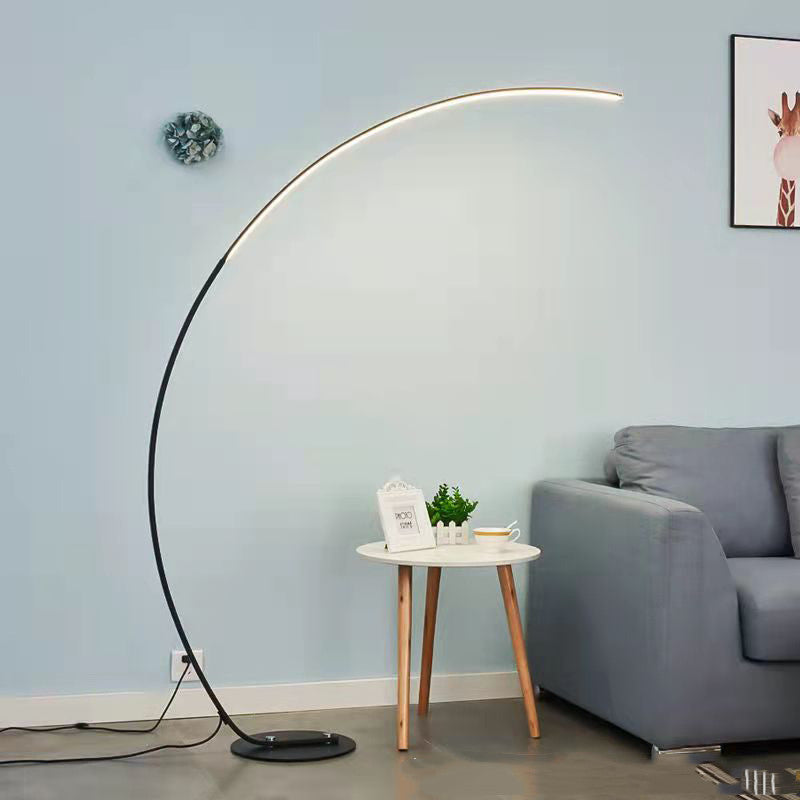 Modern Piano Sofa Fishing LED Light & Lamp 