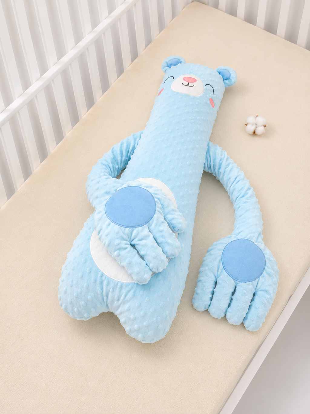 Baby Soothing & Sleeping Hug Pillow | Cozy Comfort