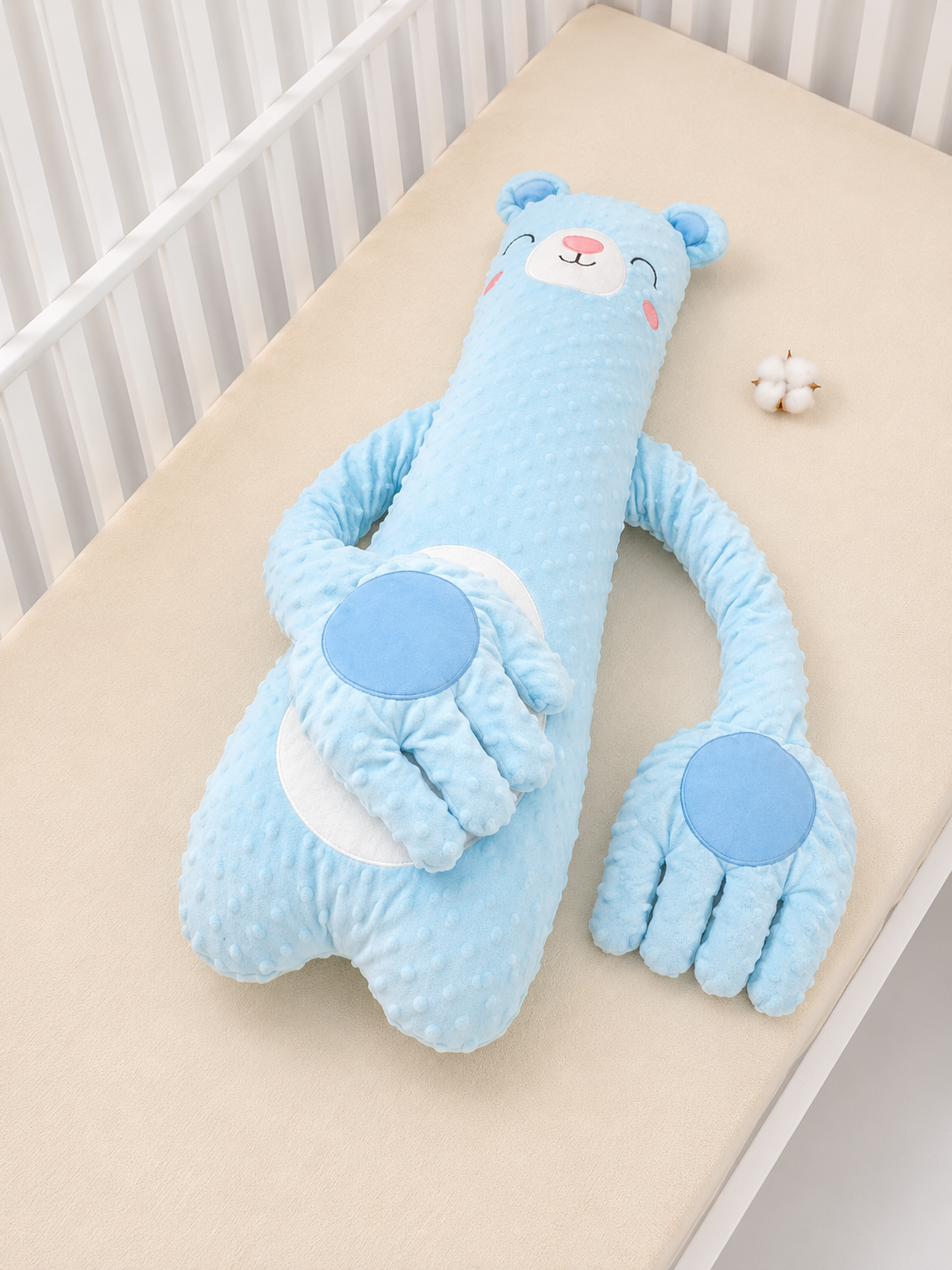 Baby-soothing & Sleeping Hug Pillow
