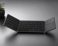 Foldable Bluetooth Keyboard & Touchpad