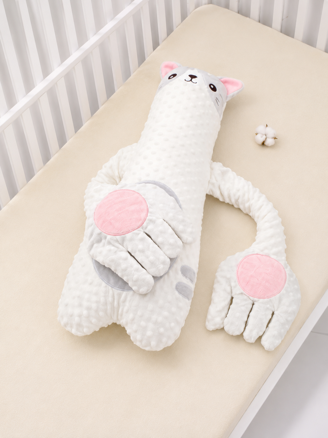 Baby-soothing & Sleeping Hug Pillow