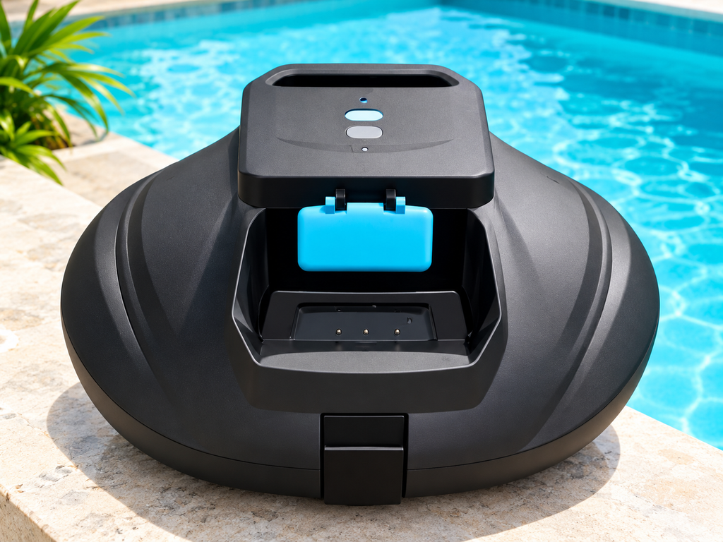  Swimming Pool Cleaning Robot for Clean Pools