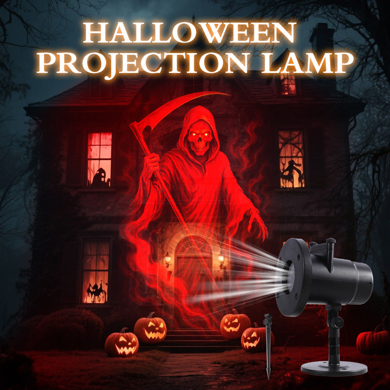 Halloween Decorative Projector Lights.