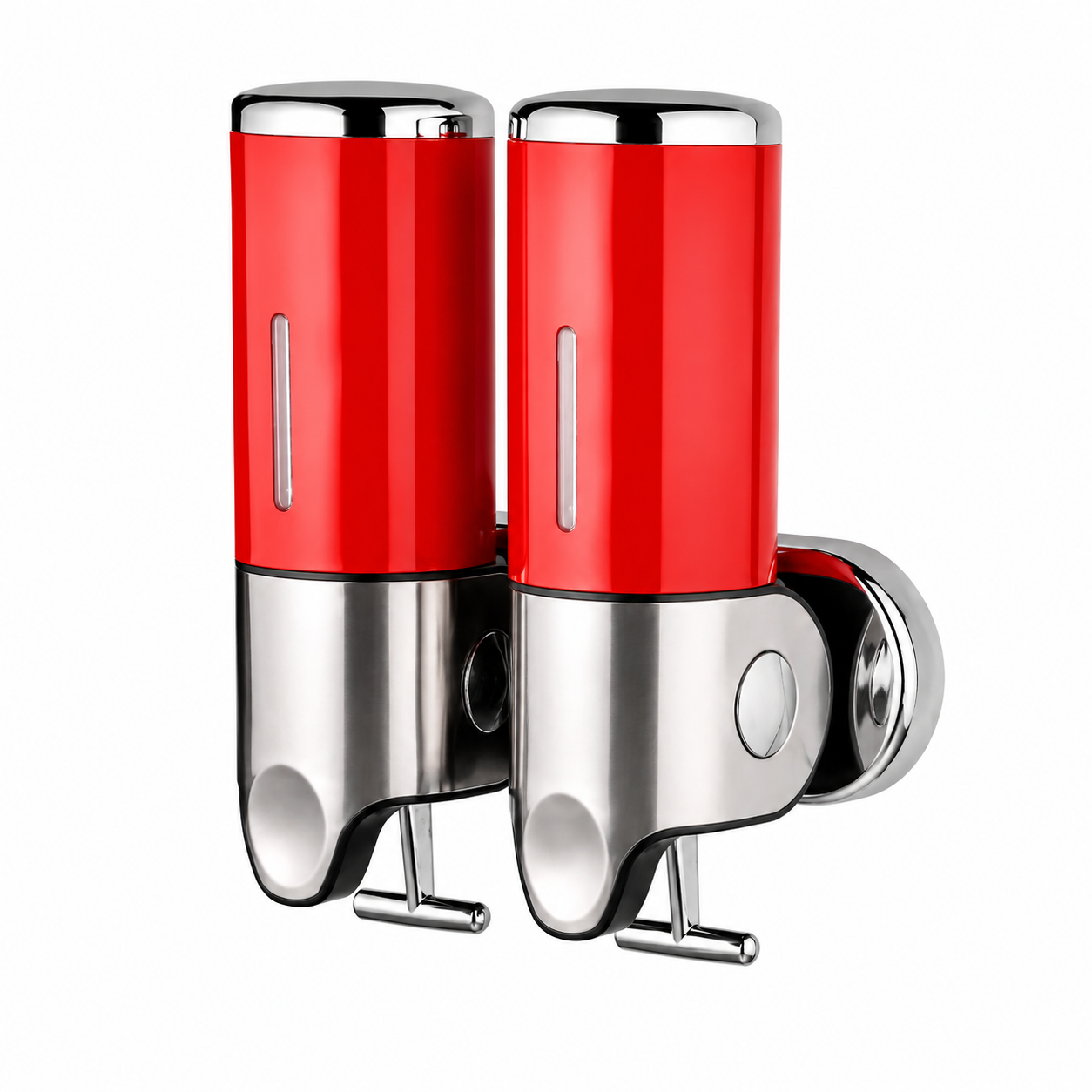 Hotel Style toilet wall-mounted soap dispenser