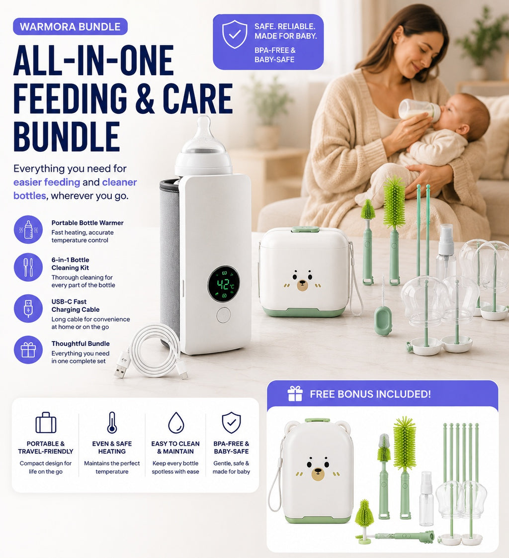 portable baby bottle warmer for travel