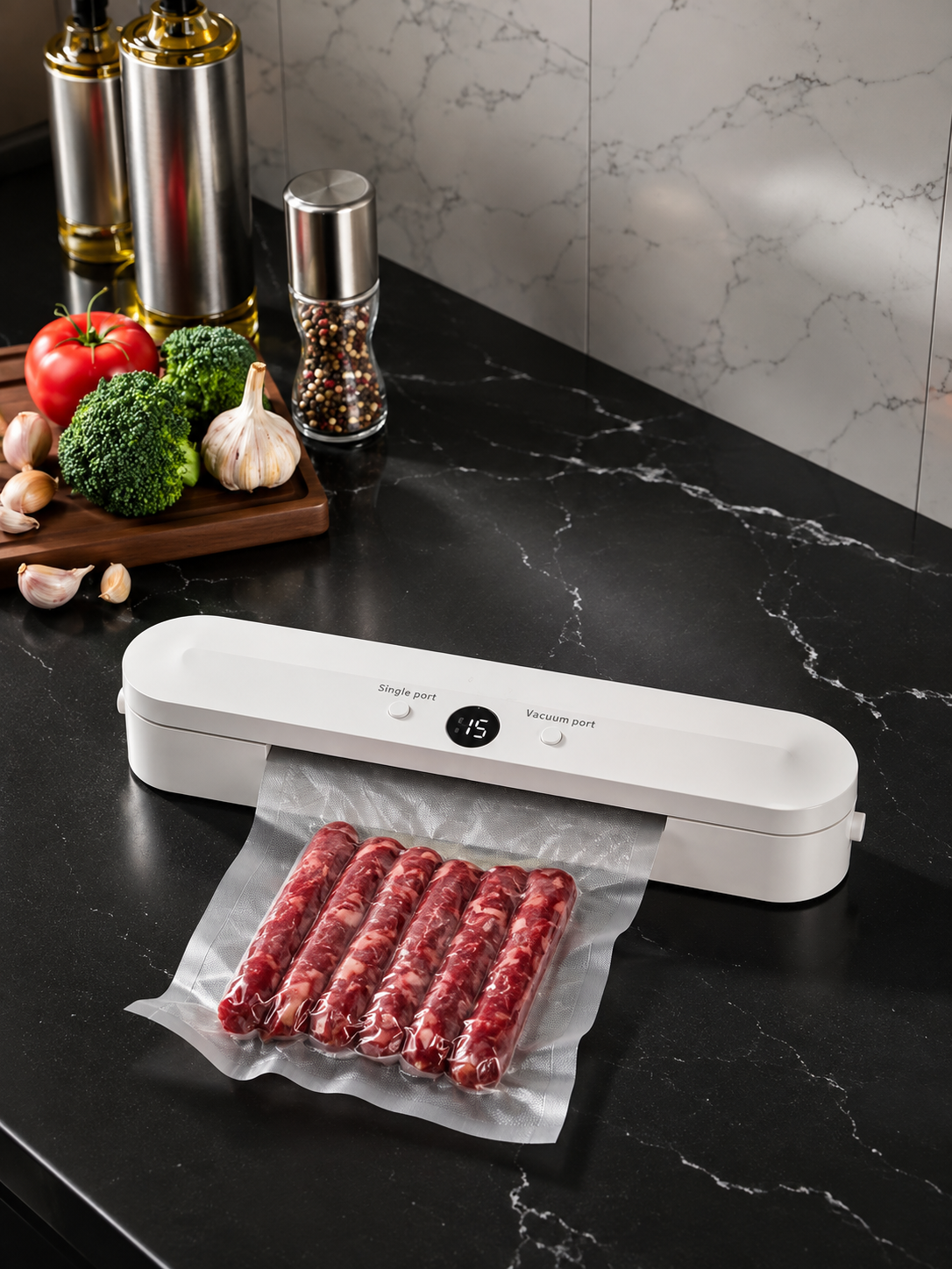 Vacuum Food Sealing Machine