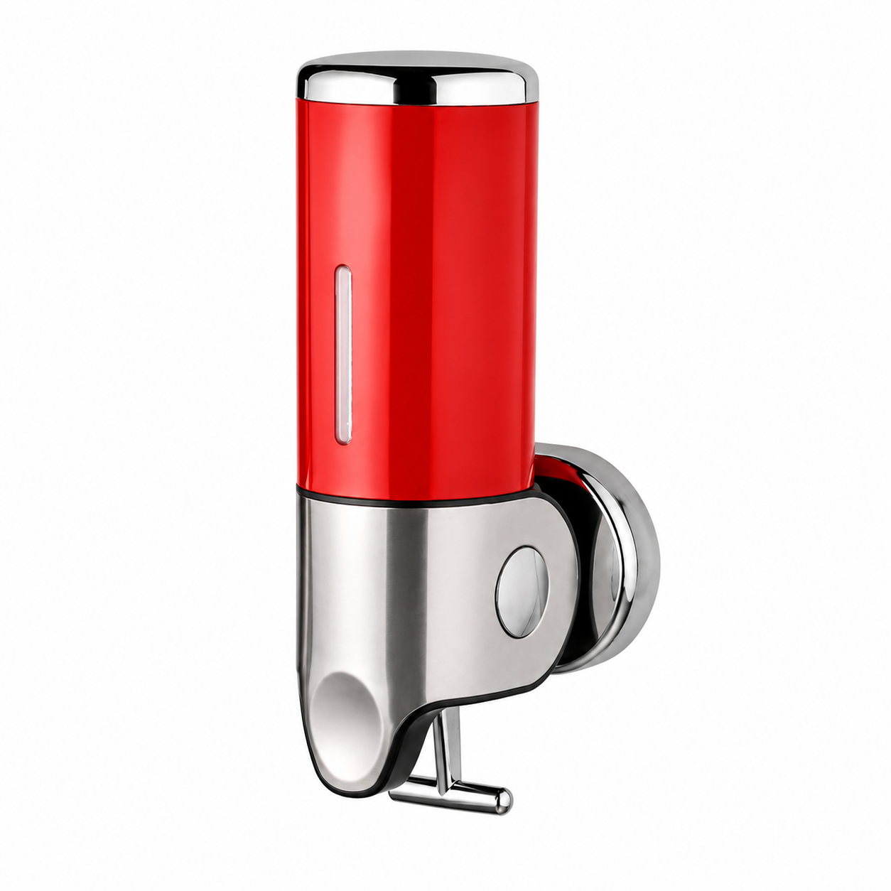 Hotel Style toilet wall-mounted soap dispenser