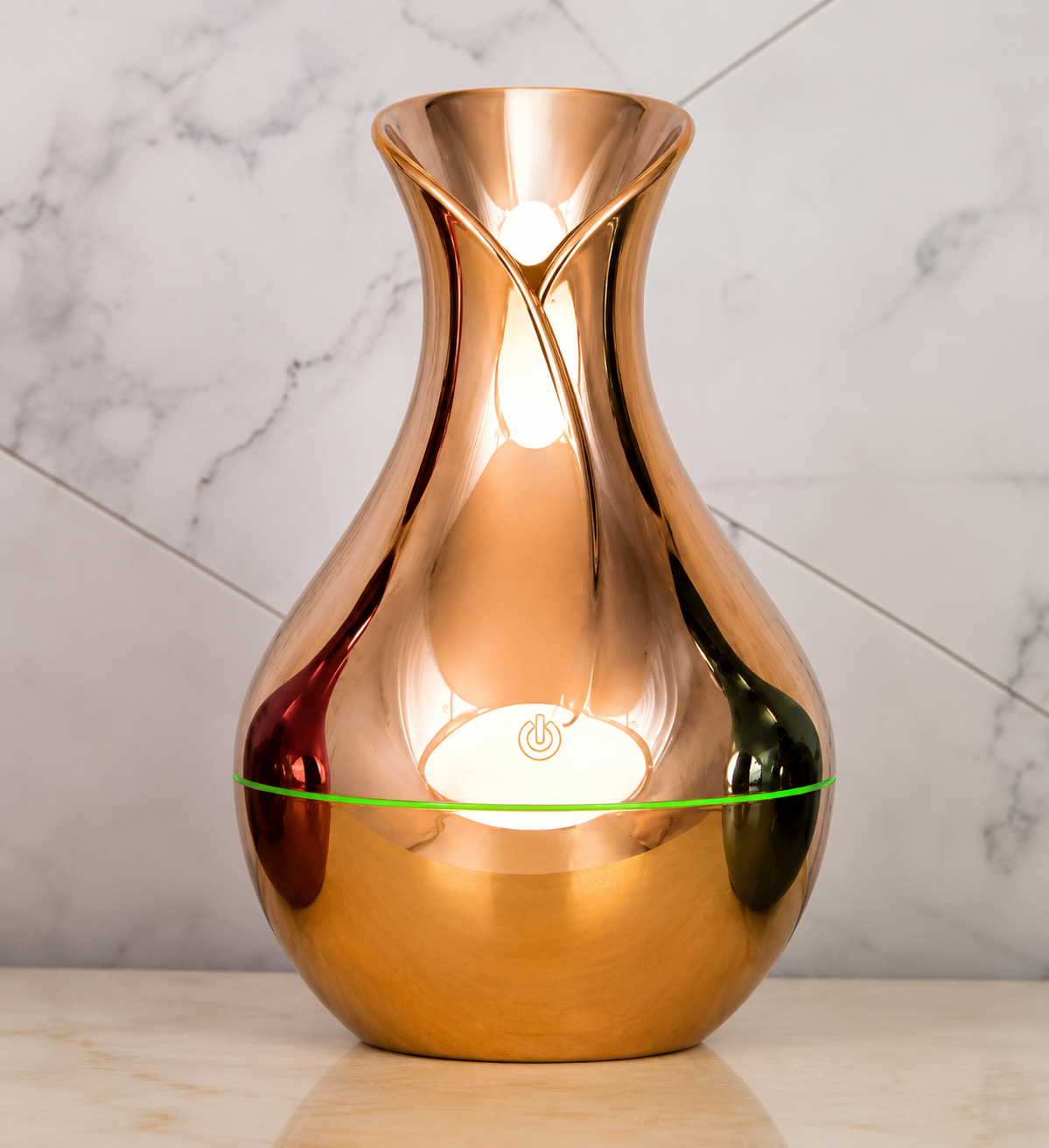 Vase humidifier