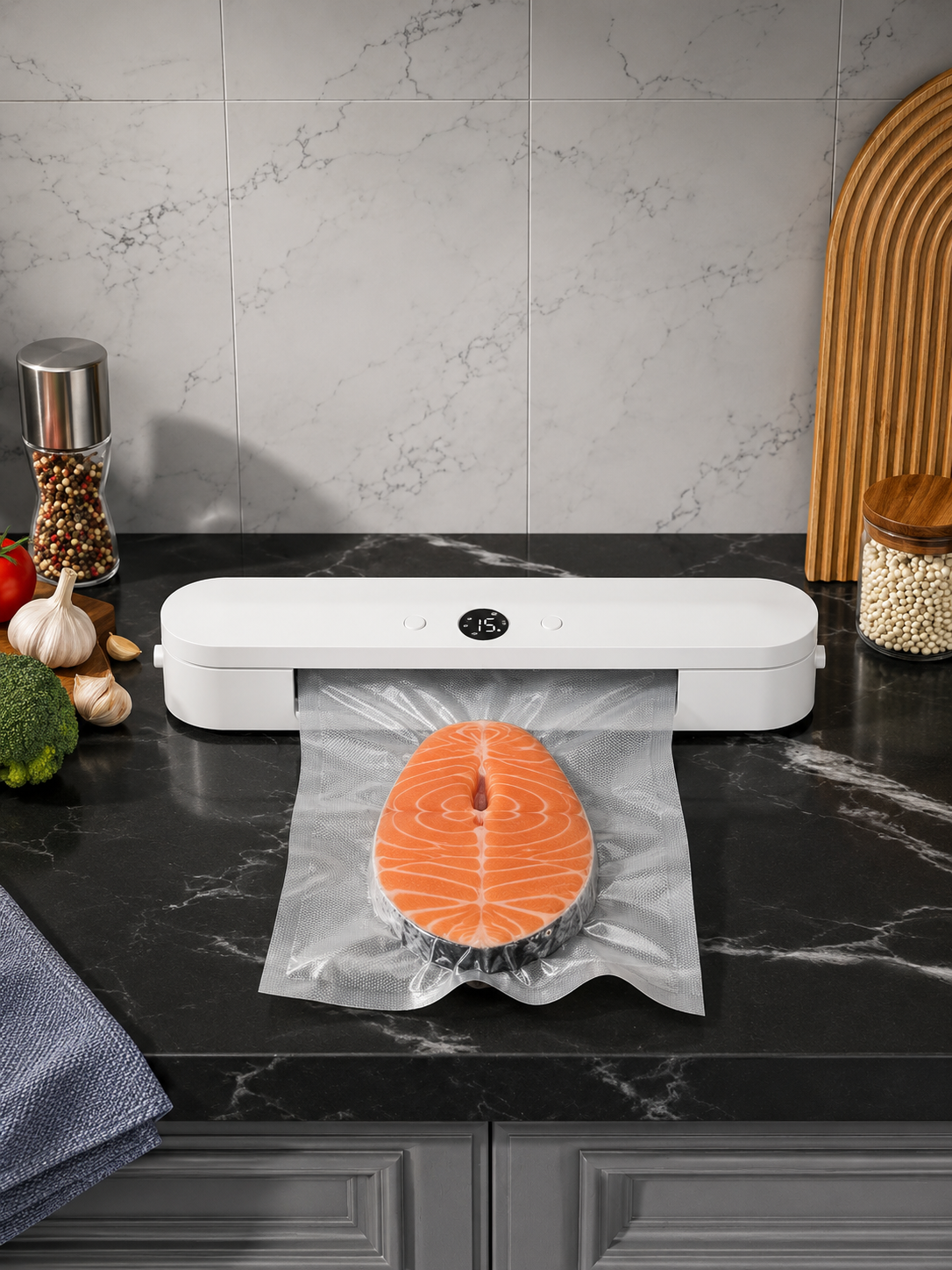 Vacuum Food Sealing Machine
