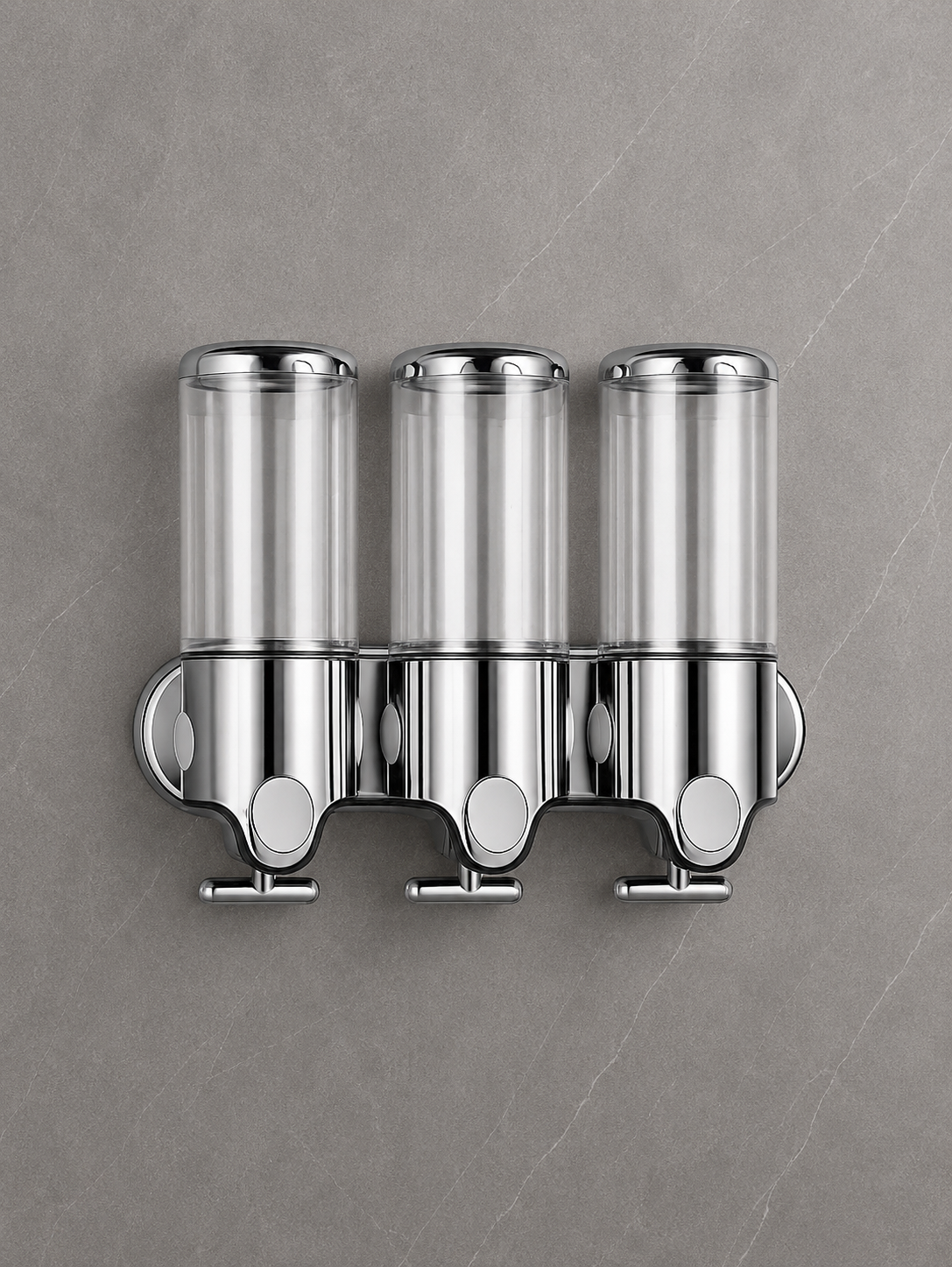Hotel Style toilet wall-mounted soap dispenser