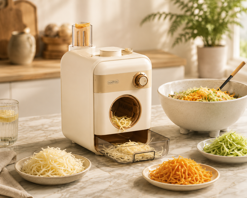 Automatic Kitchen Vegetable Slicer And Cutter