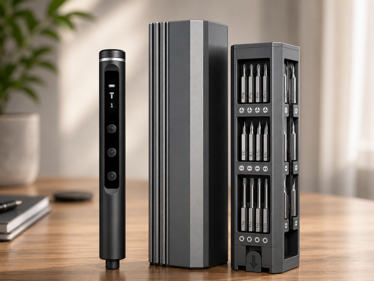 Multifunctional  Electric Screwdriver Set