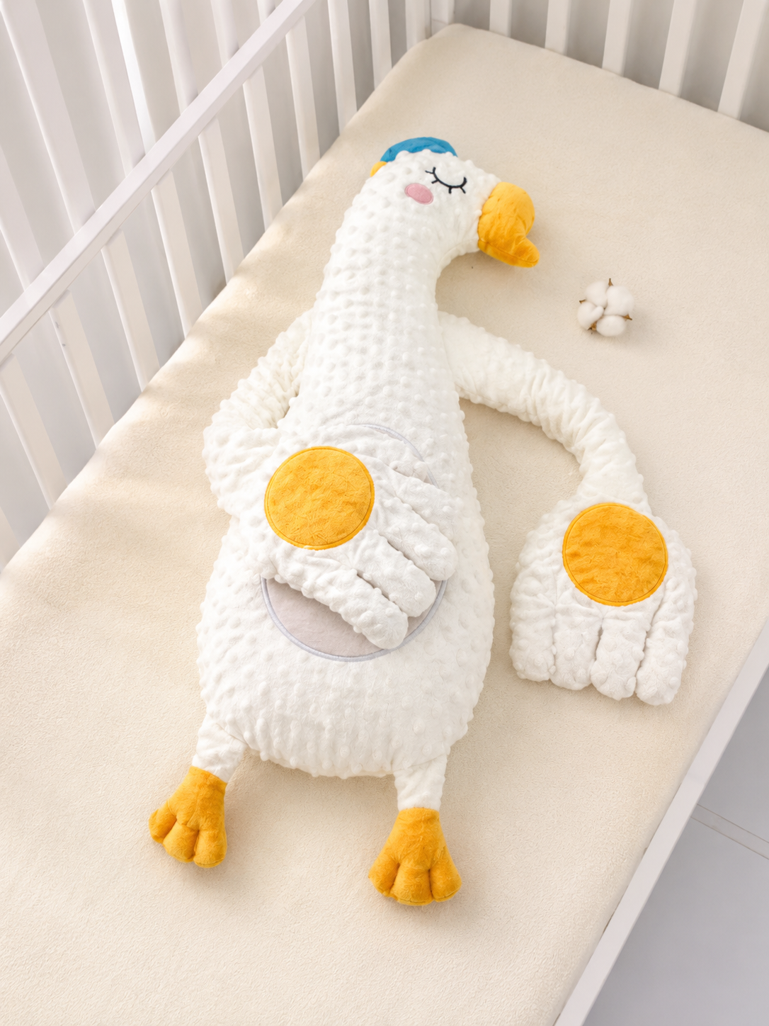 Baby-soothing & Sleeping Hug Pillow