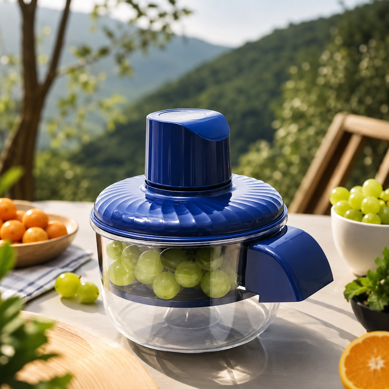 Electric Fruit And Vegetable Peeling Machine