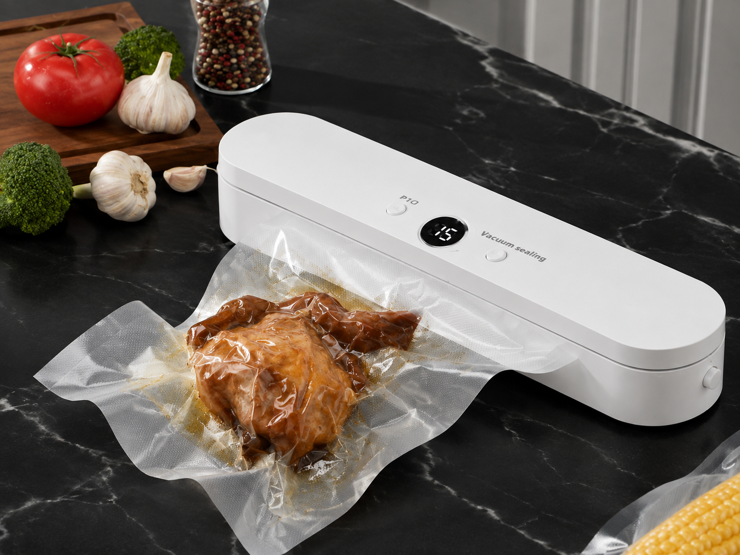 Vacuum Food Sealing Machine