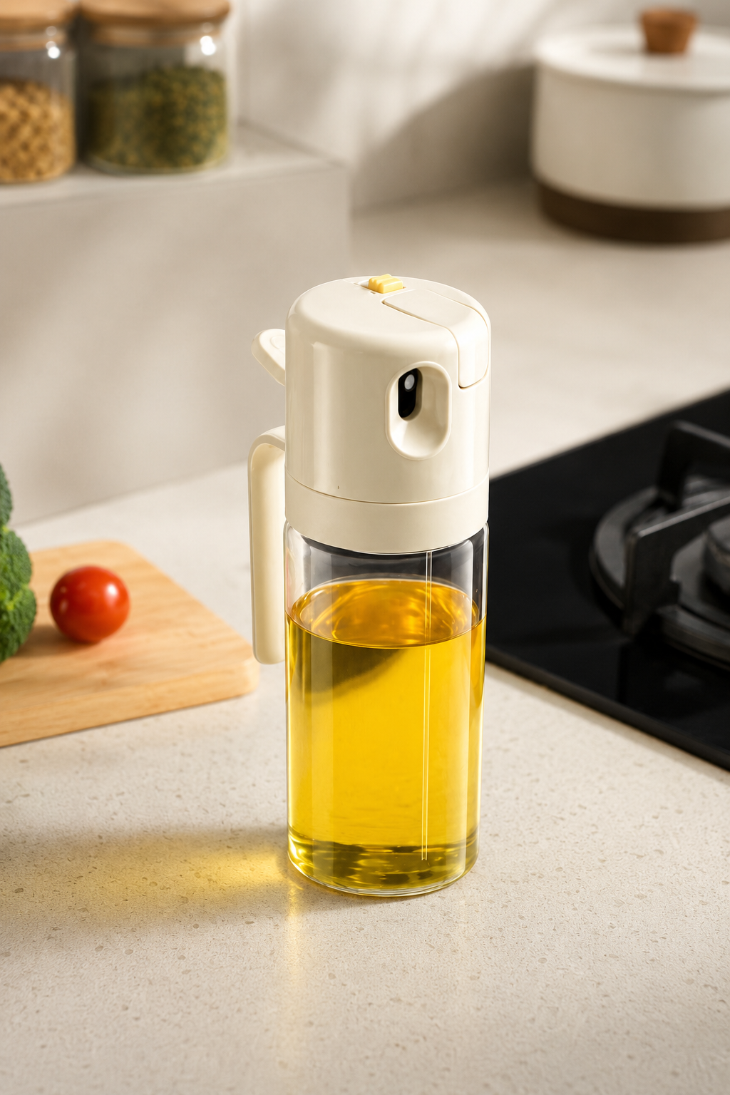 2 In 1 Cooking Oil Dispenser