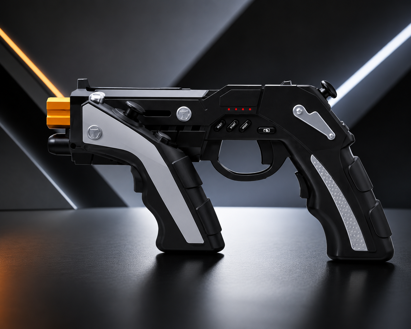 Wireless Bluetooth Pistol Game Controller