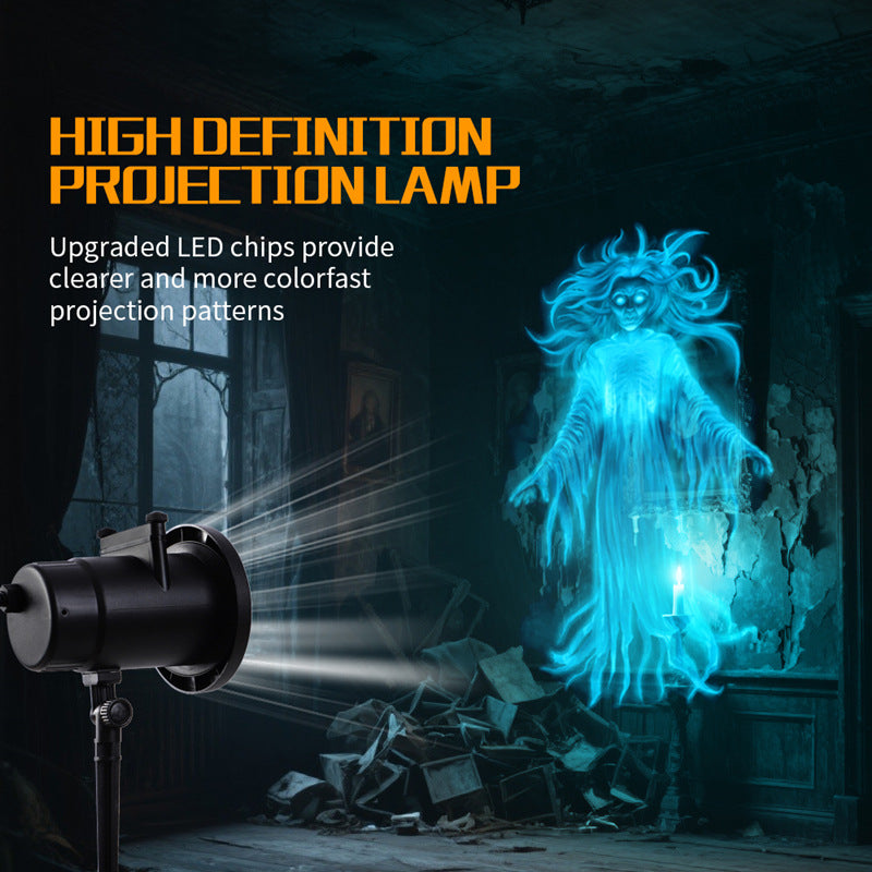 Halloween Decorative Projector Lights.