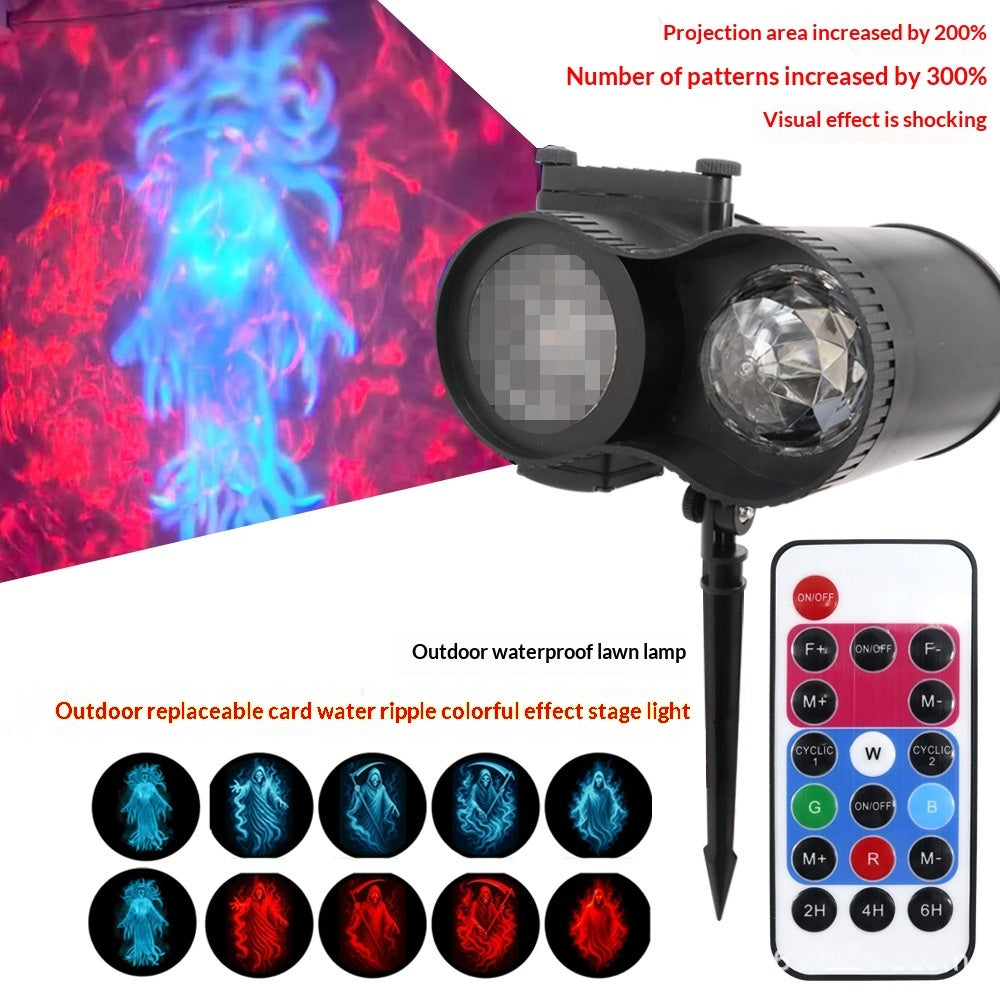 Halloween Decorative Projector Lights.