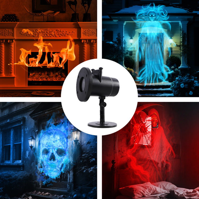 Halloween Decorative Projector Lights.