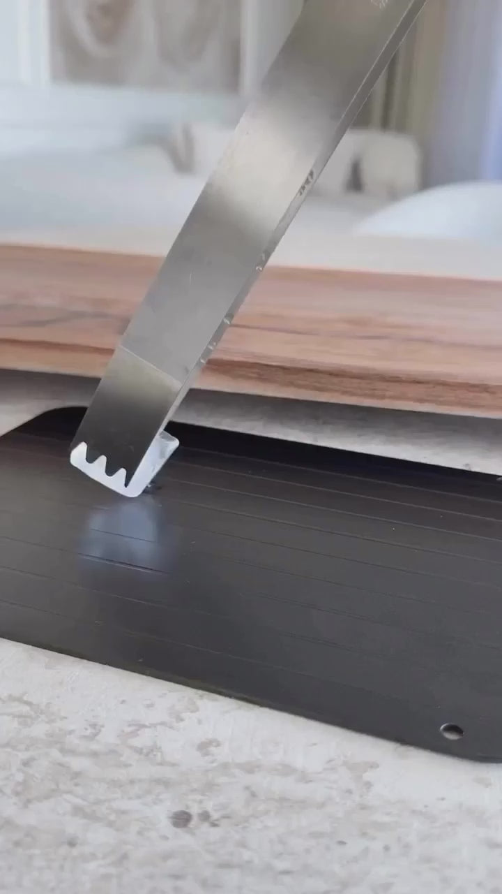 Aluminum Meat Defrosting Tray